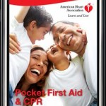 pocket first aid and cpr