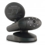 B/W WIRELESS SPY CAMERA