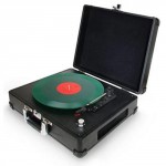 Briefcase-USB-Turntable