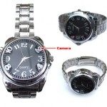 HI RES SPY WRIST WATCH VIDEO CAMERA DVR