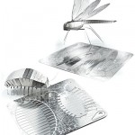 Stainless Steel Insects