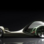 eco RCA concept car