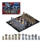 entertainment transformers chess set