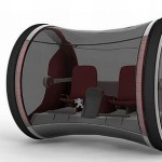 futuristic hydrogen peugeot car