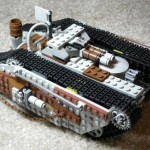 lego heavy steam tank