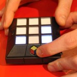 new rubik’s cube slide game
