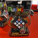 rubik’s cube slide display