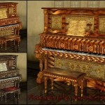 steampunk piano