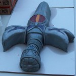 thundercats cake simple