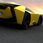 Lamborghini Madura