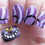 NailPaint Alice in Wonderland (2)