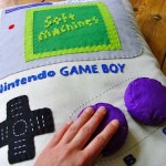 Nintendo GAME BOY Pillow