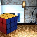Rubik Cube Living Room (2)