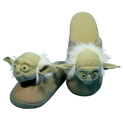 Star Wars Darth Vader slippers