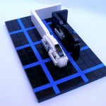 Tron Lego Art (3)