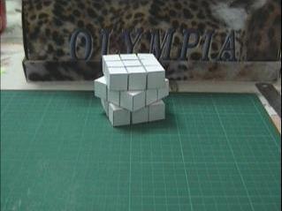 handicap braille rubik's cube