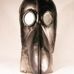 doctor plague mask frontal