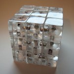gadget magnetic rubik’s cube