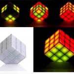 lamp rubik’s cube moods