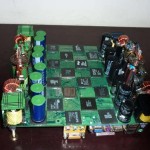 motherboard chess game set