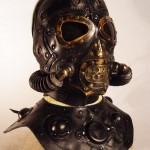 scary steampunk mask 2