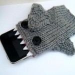 shark iphone cover