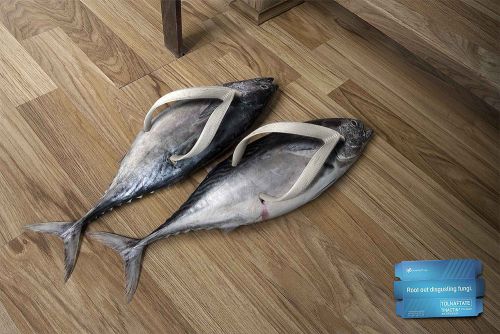 dead rats slippers design