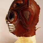 steampunk lord mask side
