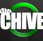the chive thumbnail logo