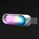 Multi-Lighted USB5
