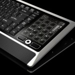 Eclipse wireless litetouch keyboard