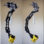 Lego steadicam