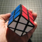 Make your own modified Rubiks Cube