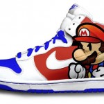 Mario Nike shoes