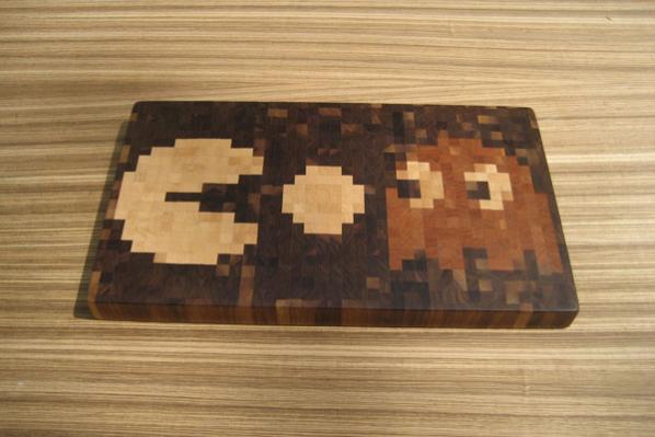 Pacman Cutting Boards (2)
