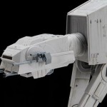 Star Wars AT-AT Model Toy