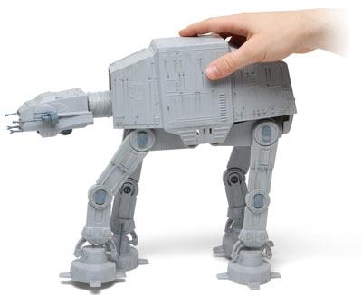 Star Wars AT-AT Model Toy (2)