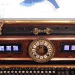 Steampunk Organ Desk