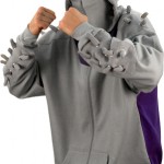 Teenage Mutant Ninja Turtles Shredder Costume Hoodie