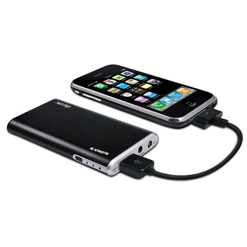 dexim iphone gadgets dock and battery