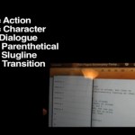 ipad screenplay template