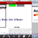 iphone browser test