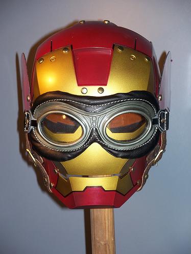 iron man helmet 1