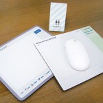 twitter facebook mousepad