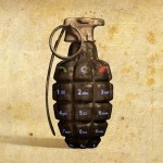 17 grenade cellphone