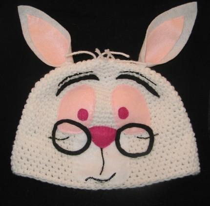 Alice’s Dreams with Cheshire and White Rabbit Hats (2)