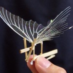 Artificial Butterfly