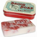 Bacon Scented Soap Bar