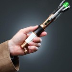 Doctor Who It’s the 10th and the 11th Doctor’s Sonic Screwdrivers