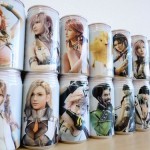 Final Fantasy XIII Elixir drink 2